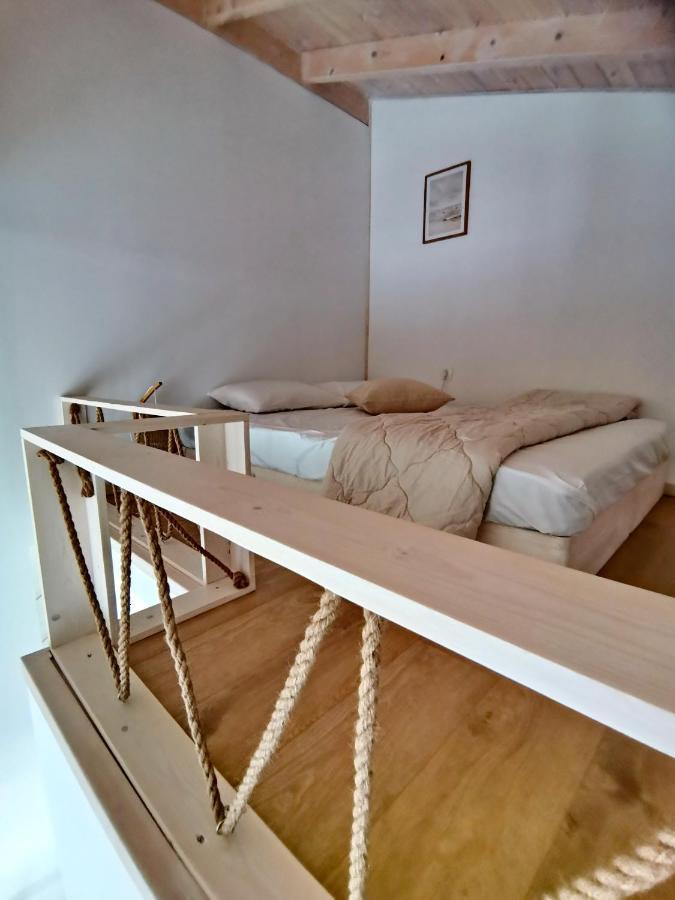 Sea And Sand Apartment Elafonissos Bagian luar foto