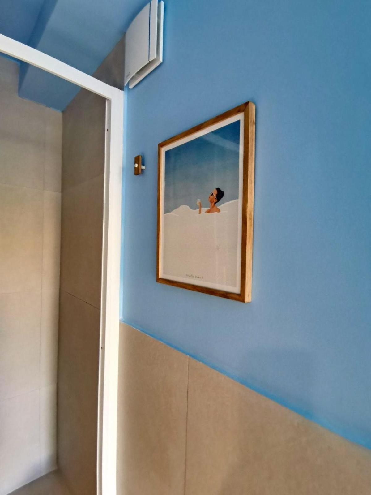 Sea And Sand Apartment Elafonissos Ruang foto