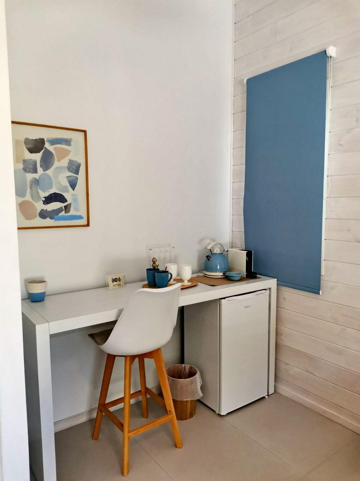Sea And Sand Apartment Elafonissos Ruang foto