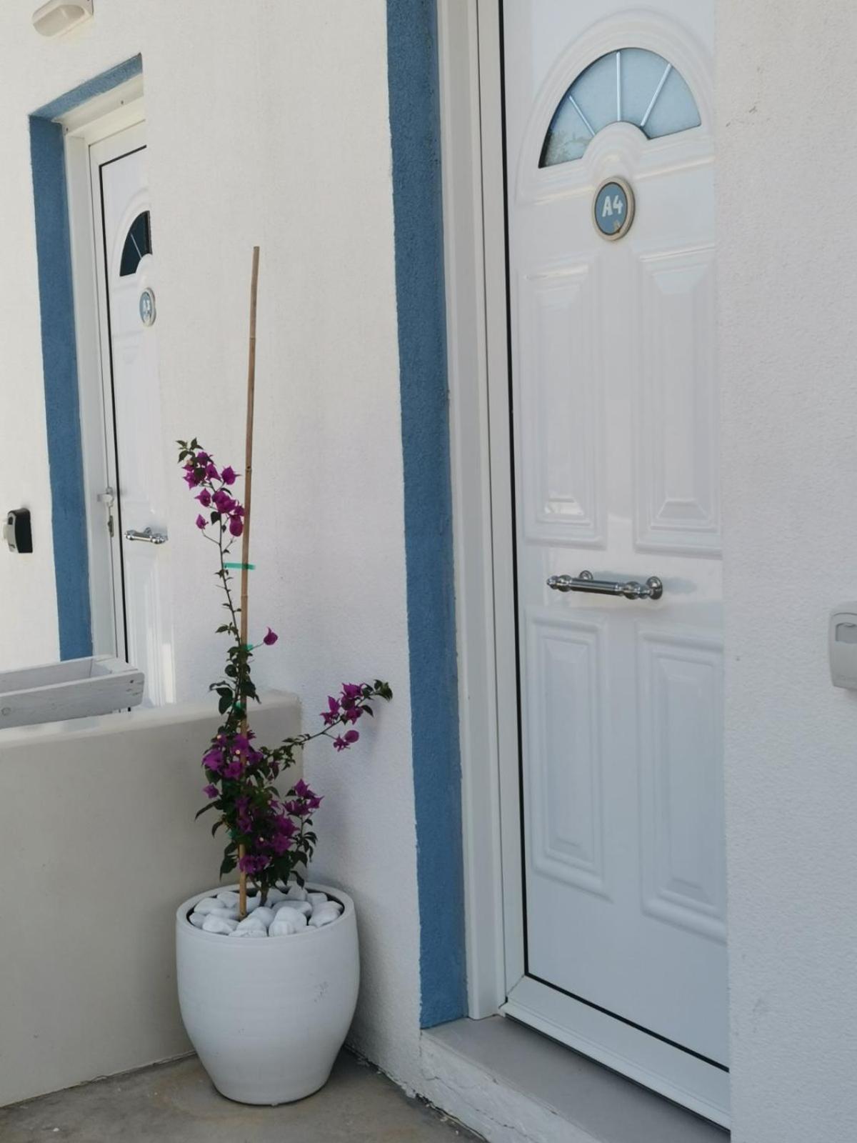 Sea And Sand Apartment Elafonissos Bagian luar foto