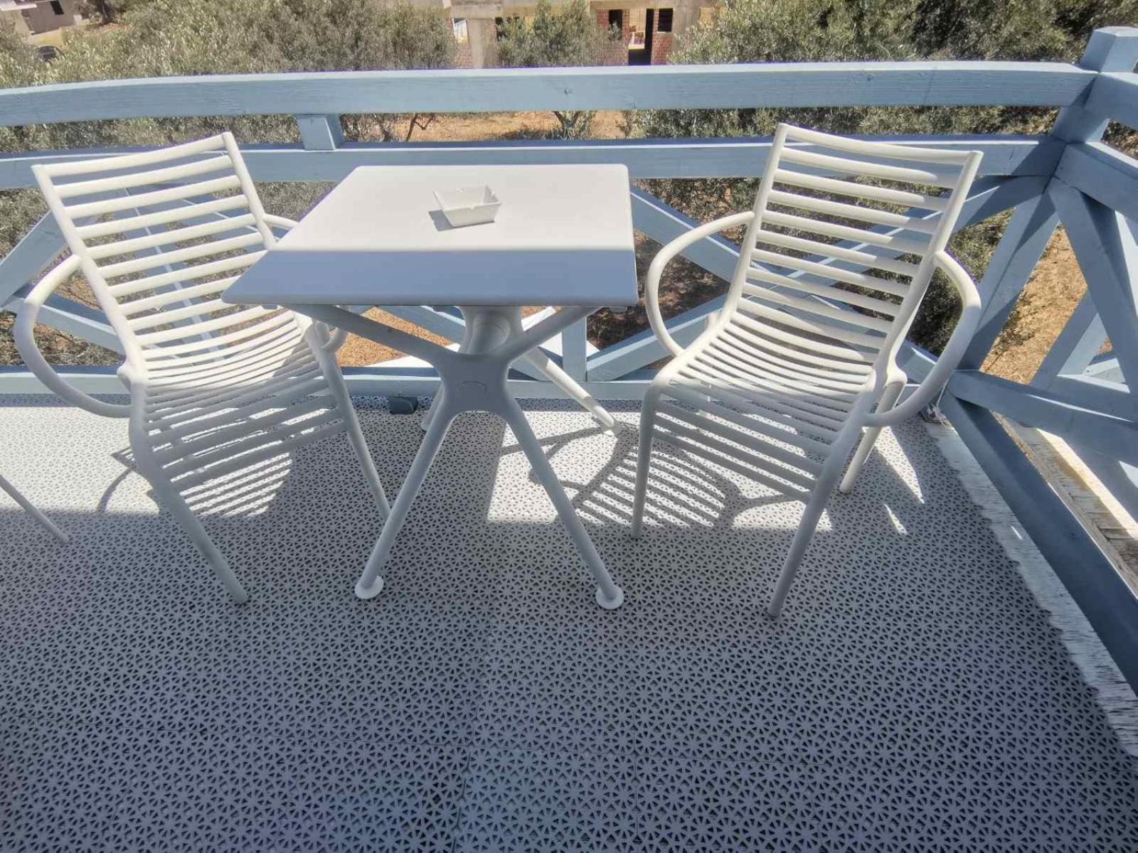 Sea And Sand Apartment Elafonissos Bagian luar foto